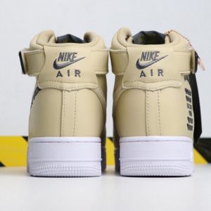 Nike Air Force 1 Men's Waterproof High Help Sneakers