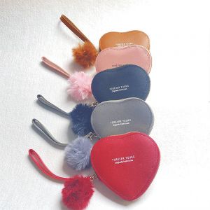 Key Bag Mini Cute Purse Coin Bag