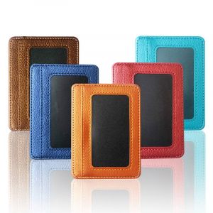 Credit card bus card bag