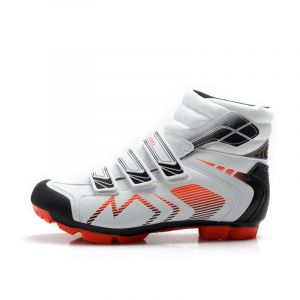 Popular new style winter riding equipment MTB shoes high help lock shoe discounts