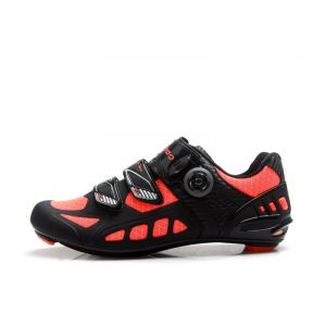 Popular new style carbon fiber road bike shoe soles riding